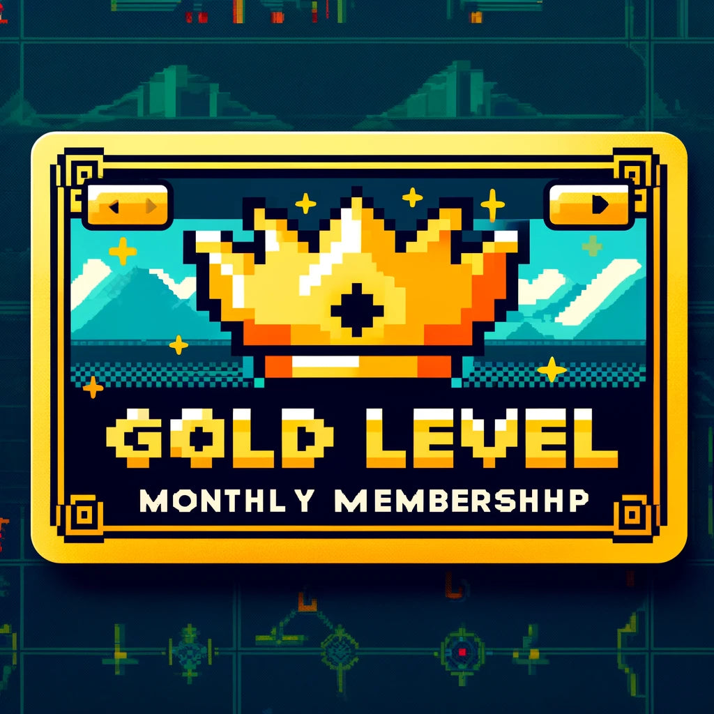 Gold Membership