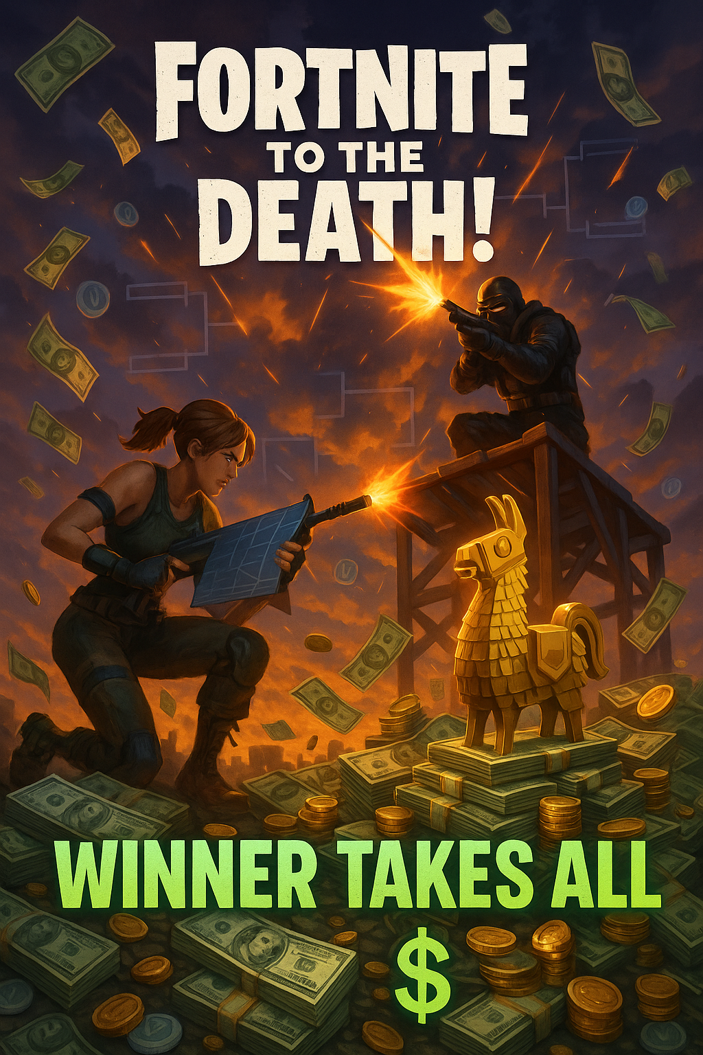 Fortnight Tournament