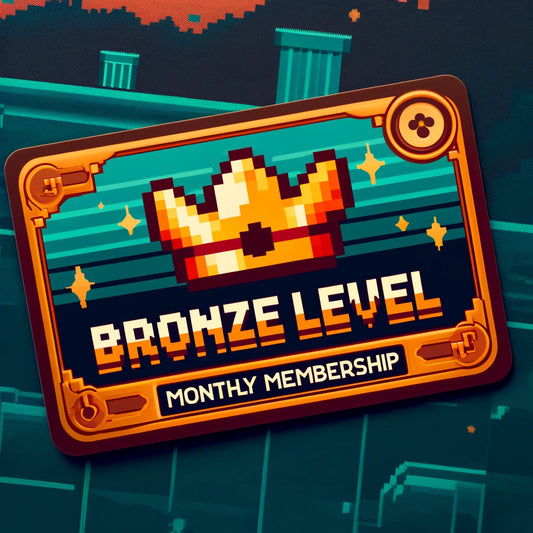 Bronze Membership